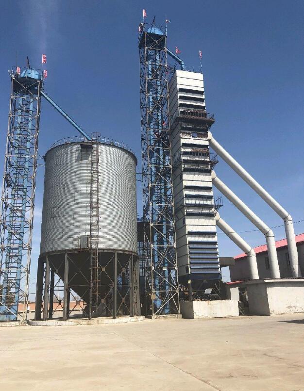 长沙市天心区20T谷子烘干机哪家好相关图片