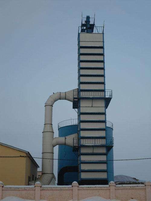 新乡市延津县200T水稻烘干机视频大全相关图片