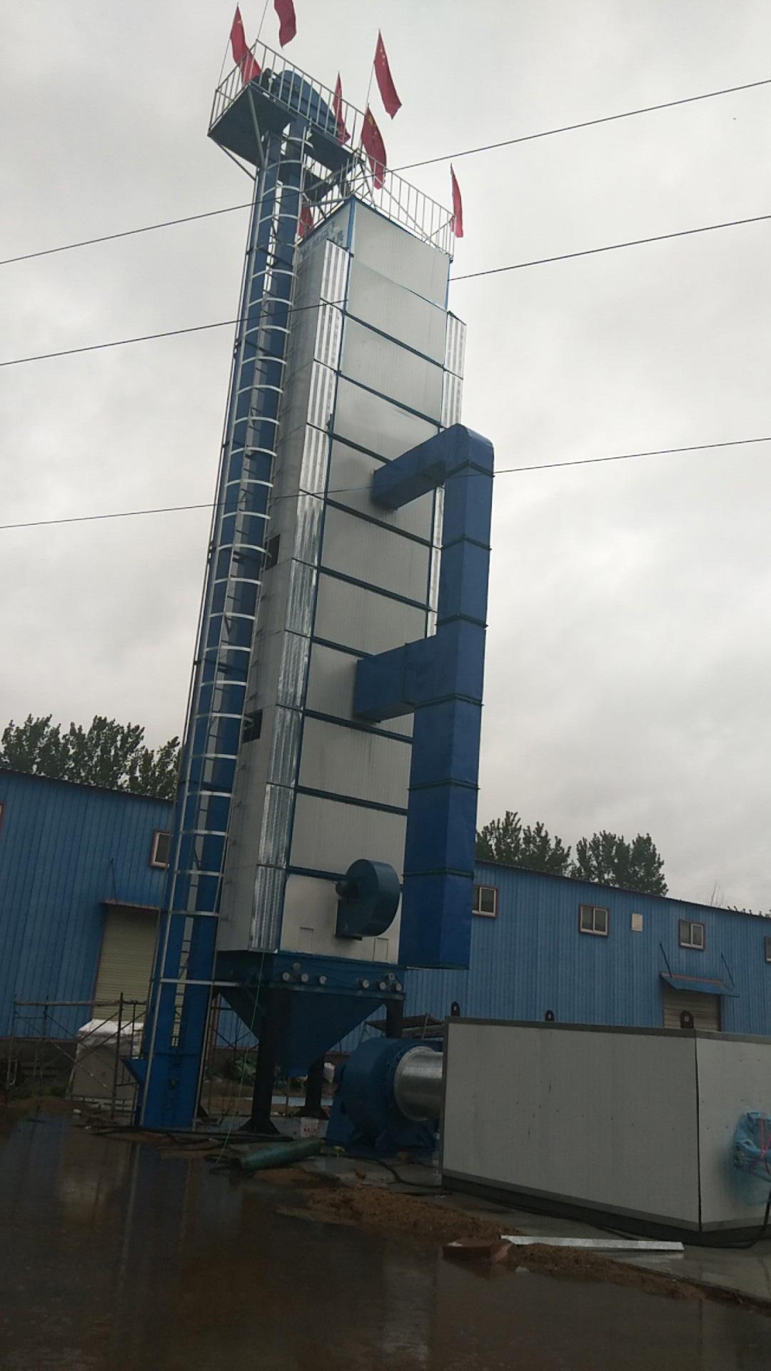 株洲市芦淞区塔式水稻烘干设备补贴什么时候下来相关图片